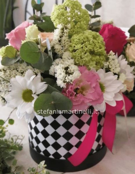 Flower box