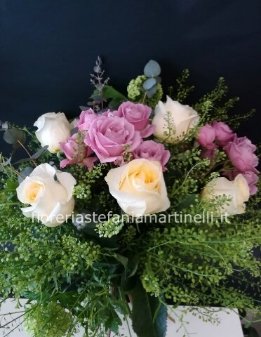 Bouquet di rose