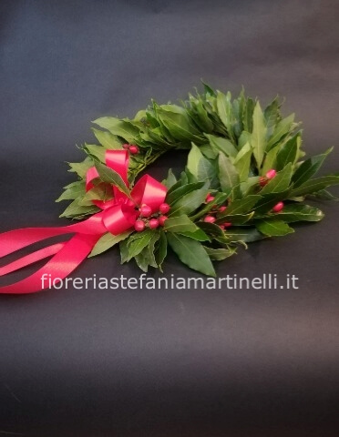 Coroncina per laurea