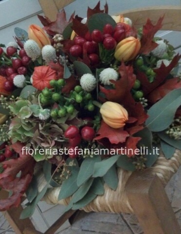Composizione autunnale 