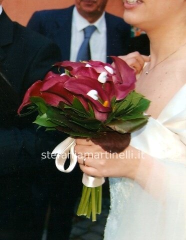 Bouquet calle