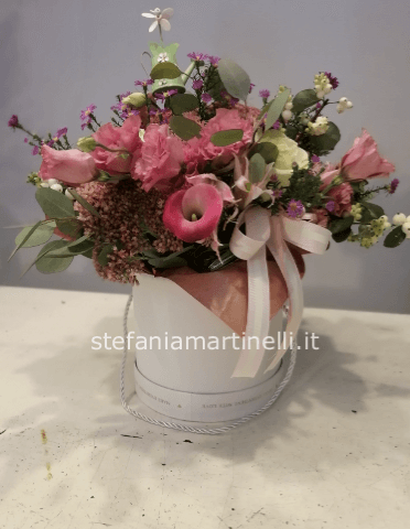 Flower box 