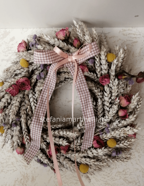 coroncina primavera