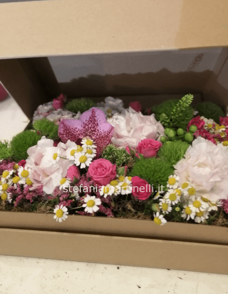 Flower box 