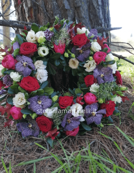 corona funebre